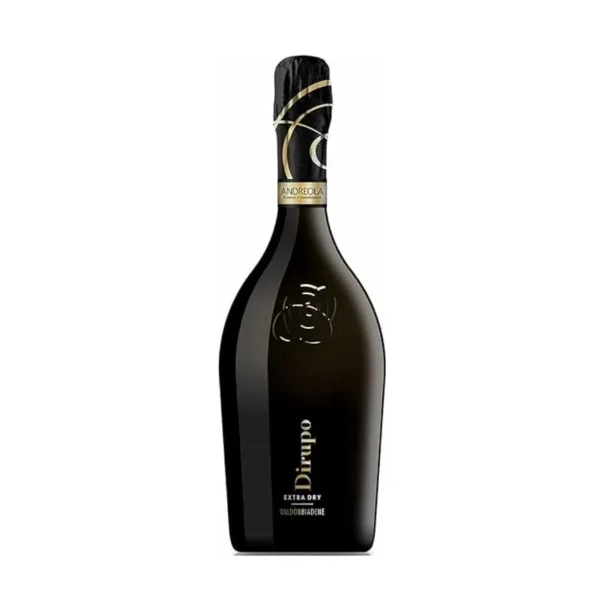 Andreola Prosecco Extra Dry Dirupo