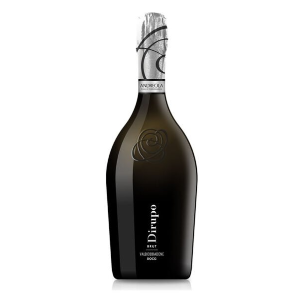 Andreola Prosecco D.O.C.G. Brut "Dirupo"