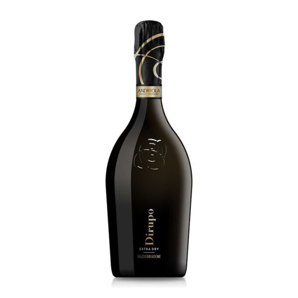 Andreola Prosecco D.O.C.G. Extra Dry "Dirupo"