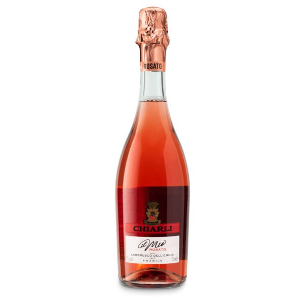 Chiarli Lambrusco Rosato Amabile