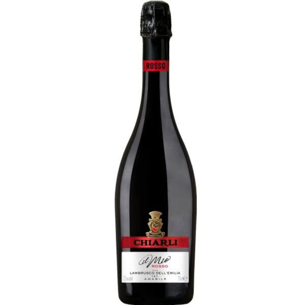 Chiarli Lambrusco Rosso Amabile