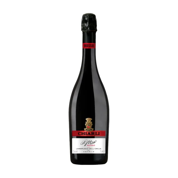 Chiarli 1860 Lambrusco Rosso Amabile