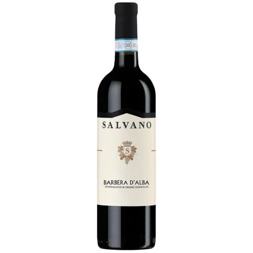 Salvano Barbera D’ Alba 12 Meses