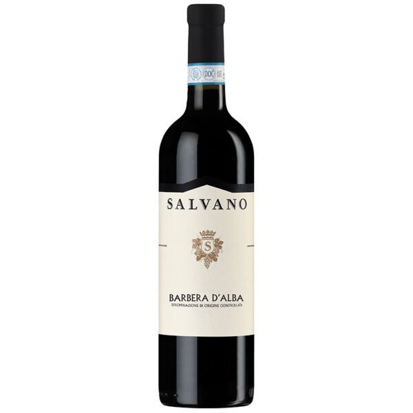 Salvano Barbera D’ Alba 12 Meses