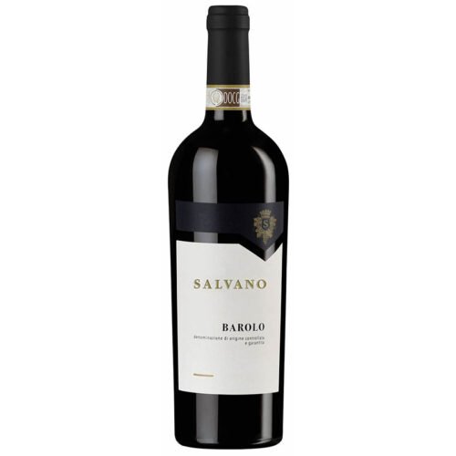 Salvano Barolo 40 Meses