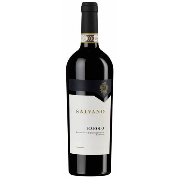 Salvano Barolo 40 Meses