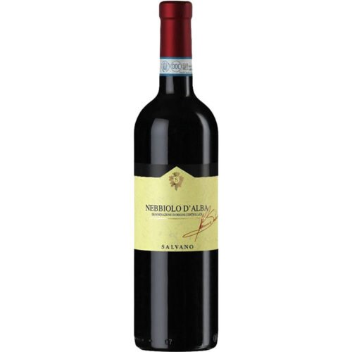 Salvano Nebbiolo D’ Alba 20 Meses