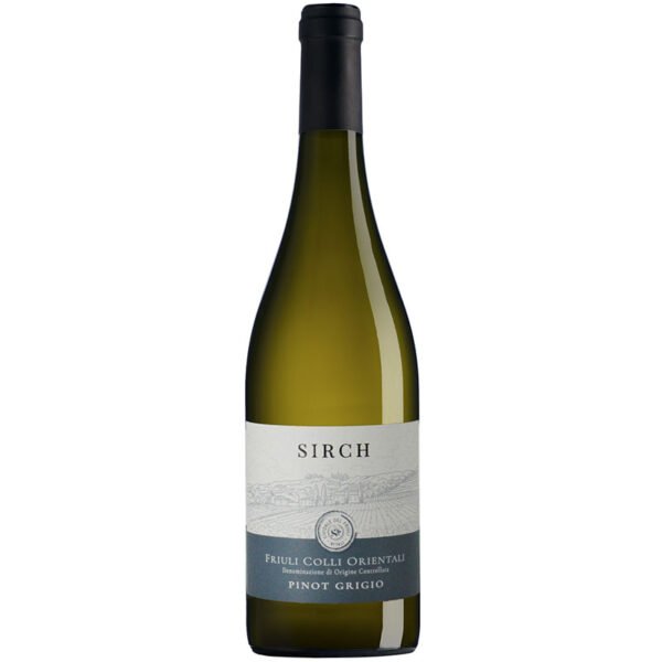 Sirch Pinot Grigio D.O.C. Friuli Colli Orientali
