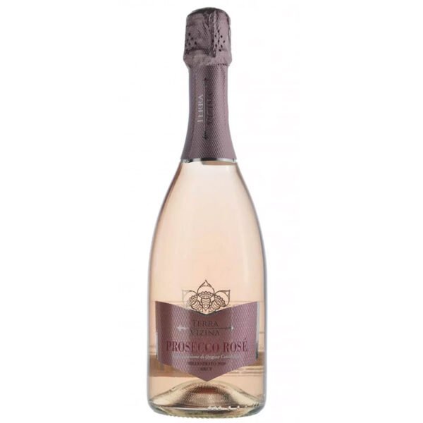 Terra Vizina Prosecco Rosé D.O.C. Extra Dry
