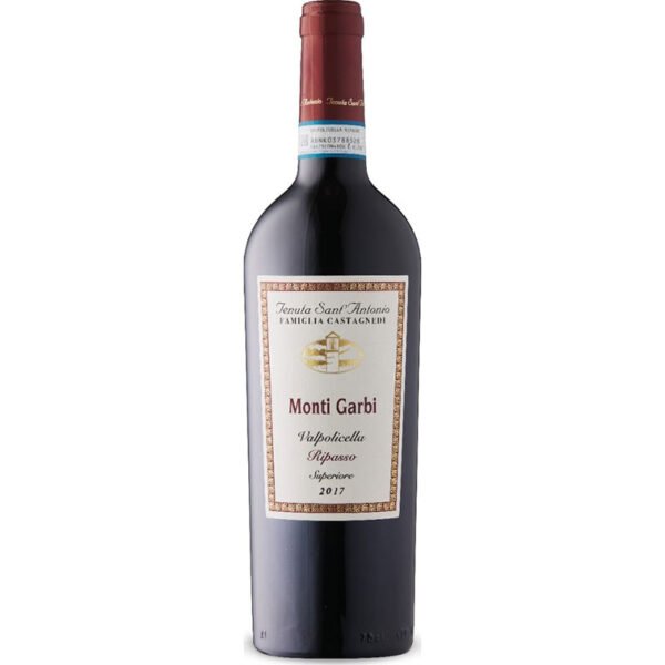 Valpolicella Superiore Ripasso Monti Garbi