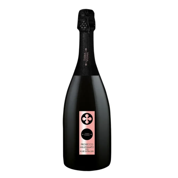 Terra Vizina Prosecco Extra Dry Rosè Terra Vizina Prosecco Extra Dry Rosè