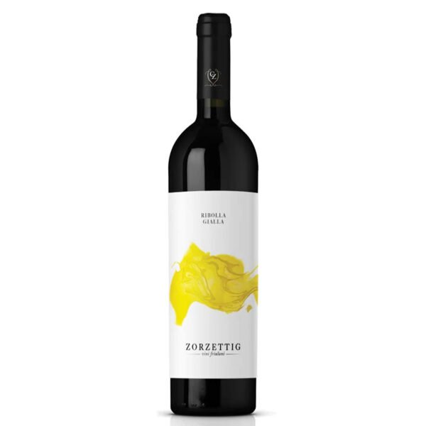 Zorzettig Ribolla Gialla D.O.C. Friuli Colli Orientali
