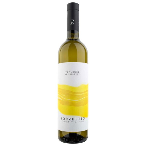 Zorzettig Traminer Aromatico D.O.C. Friuli Colli Orientali