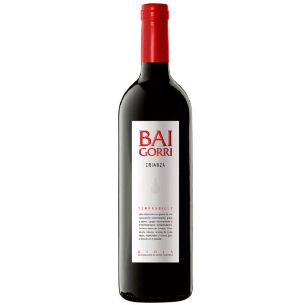Baigorri Crianza
