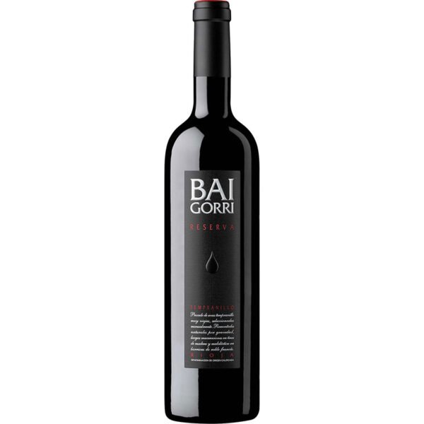 Baigorri Reserva