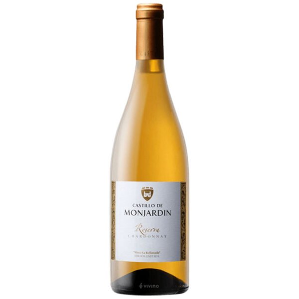 Castillo de Monjardin Chardonnay Reserva