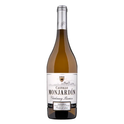 Castillo de Monjardin Chardonnay Barrica Castillo de Monjardin Chardonnay Barrica