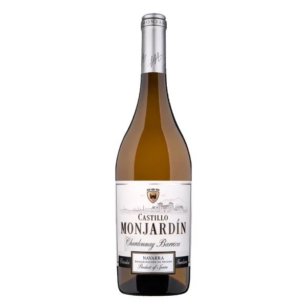 Castillo de Monjardin Chardonnay Barrica