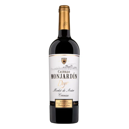 Castillo de Monjardin Merlot Deyo