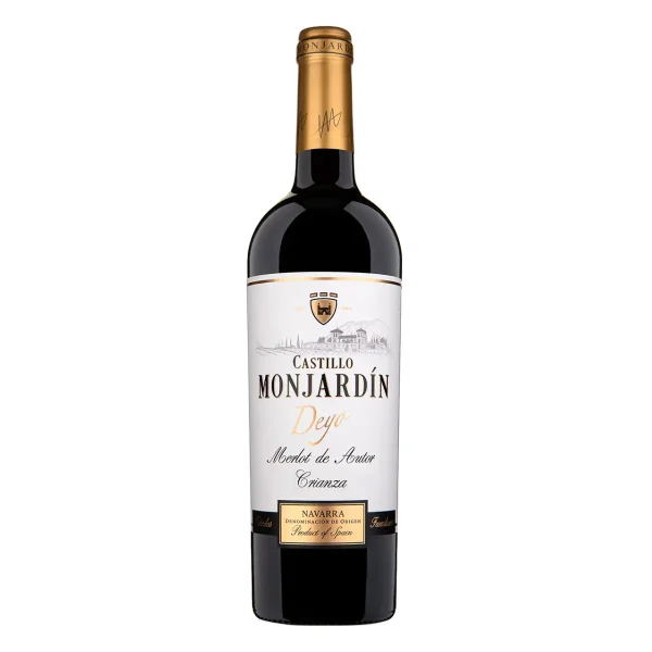 Castillo de Monjardin Merlot Deyo