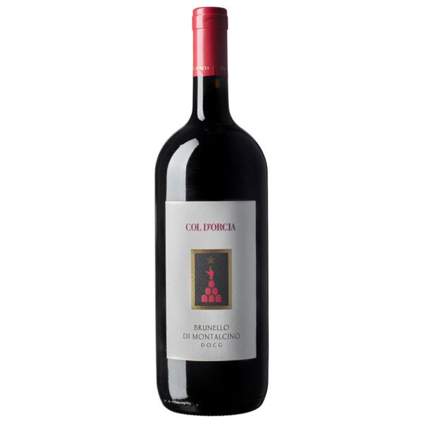 Col D'orcia Brunello Di Montalcino 24 Meses Magnum 1.5L