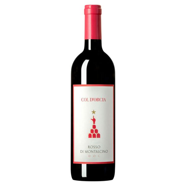 Col D'orcia Rosso Di Montalcino 12 Meses