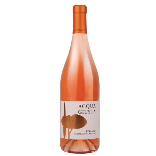 La Badiola Acquagiusta Rosado D.O.C.