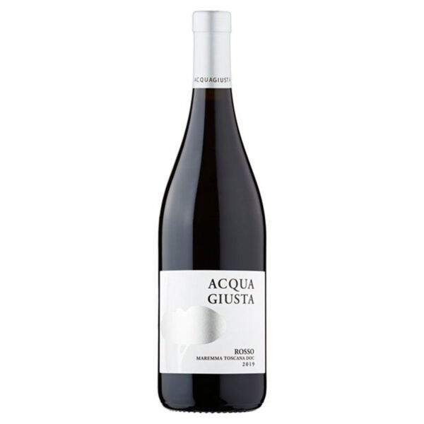 La Badiola Acquagiusta Rosso D.O.C.