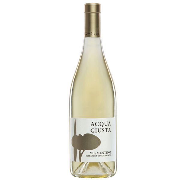 La Badiola Acquagiusta Vermentino D.O.C.