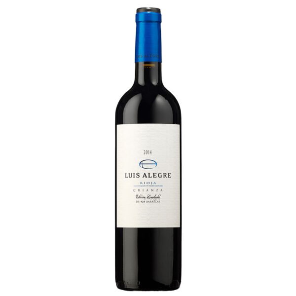 Luis Alegre Crianza