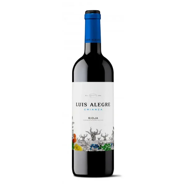 Luís Alegre Crianza Luís Alegre Crianza