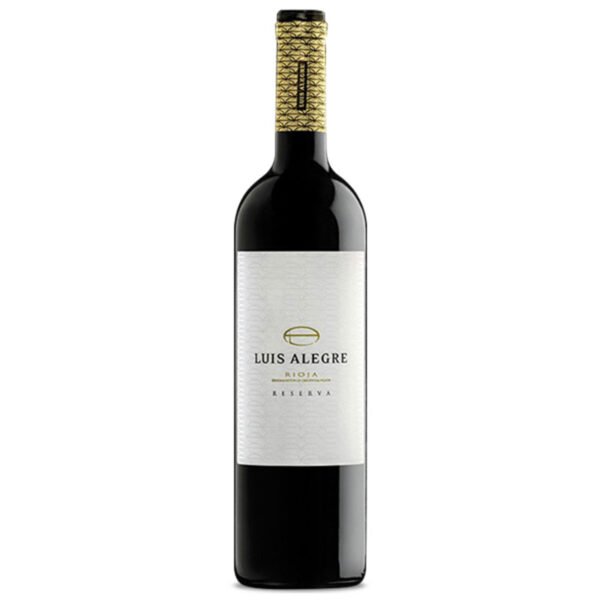 Luis Alegre Reserva