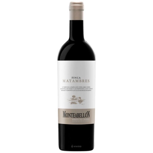 Monteabellon Finca Matambre Reserva