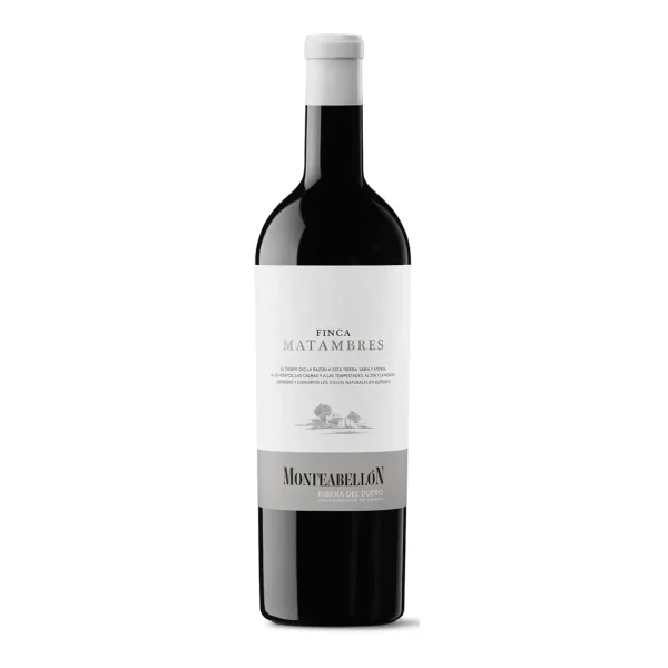 Monteabellón Reserva Finca Matambres Monteabellón Reserva Finca Matambres