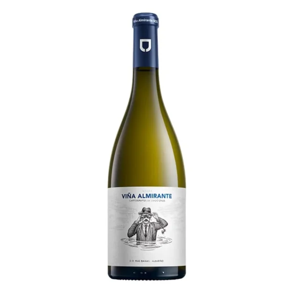 Viña Almirante Albariño