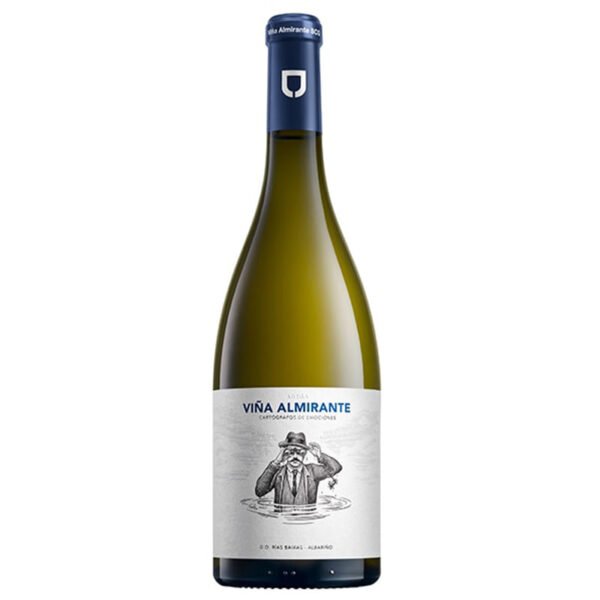 Viña Almirante Albariño