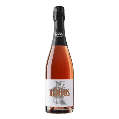 Xenius Cava Brut Rosé Xenius Cava Brut Rosé