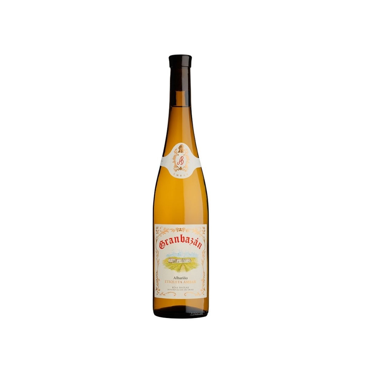 Granbazán Ámbar Magnum
