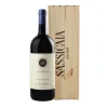 Sassicaia 2017 en caja de madera Sassicaia 2017 en caja de madera