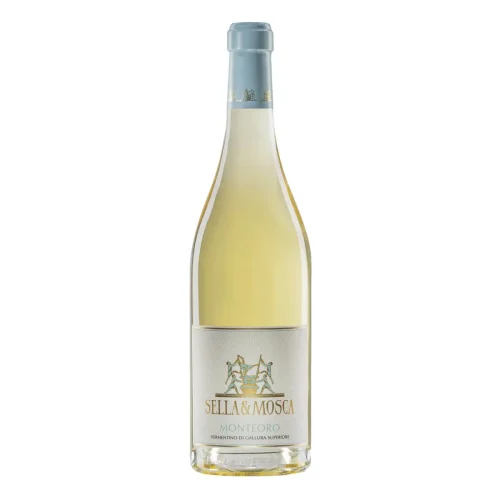 Sella & Mosca Vermentino di Gallura Monteoro Sella & Mosca Vermentino di Gallura Monteoro